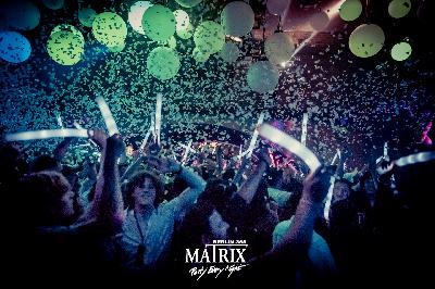 Party Bild aus dem Matrix Club Berlin vom 02.08.2025